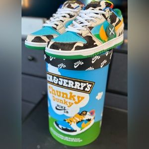 Nike SB Dunk Low ‘Chunky Dunky’